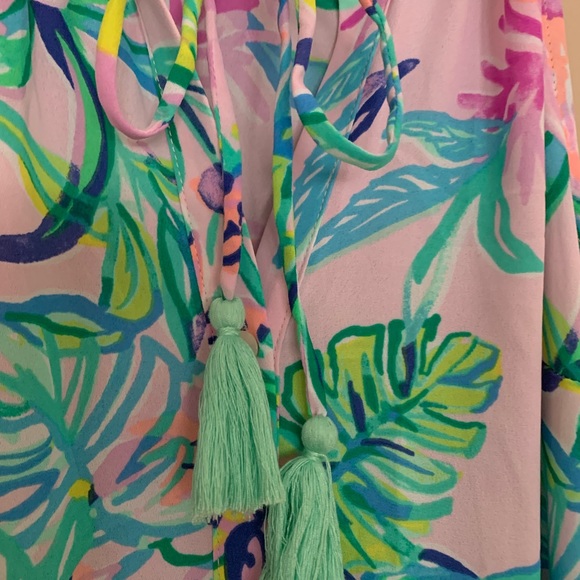 Lilly Pulitzer Mermaid Dress - Picture 3 of 6